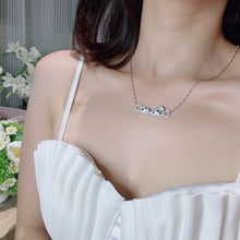 18K Panthère De Diamonds Necklace