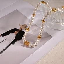 18K Louis My Pearl Necklace