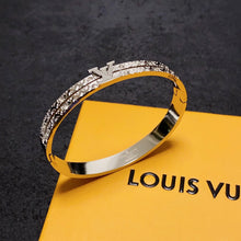 18K Louis Double Bracelet