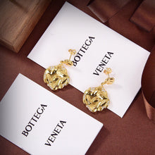 18K BV Earrings