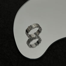 18K CD Gem Diamond Ring
