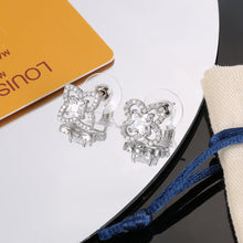 18K Louis Blossom Earrings