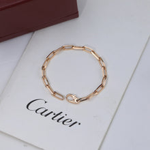 18K Santos De Bracelet