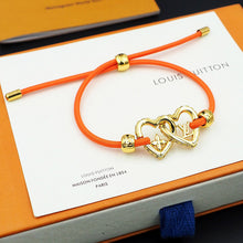 18K Louis My Love Orange Bracelet