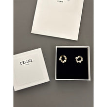 18K Coeur Pearl Earrings