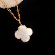 18K Magic Alhambra One Motif Pearl Necklace