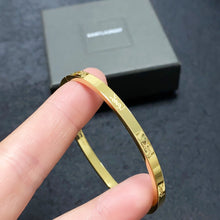 18K Saint Bracelet