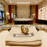 18K GG Anger Forest Gold Ring