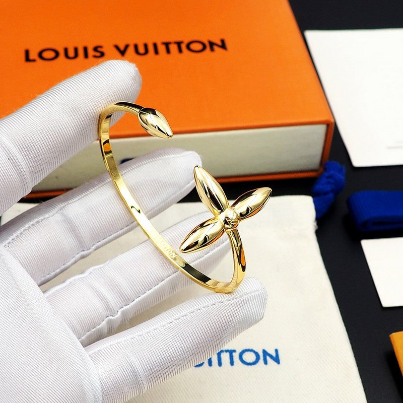 18K Louis Louisette Bracelet