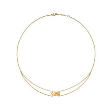 18K CC Coco Crush Necklace