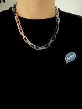 18K Louis Monogram Chain Necklace