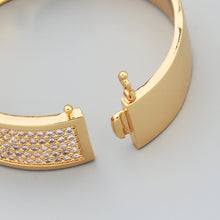 18K Clic H Diamonds Bracelet