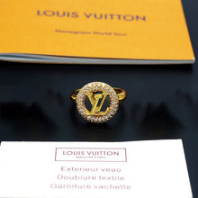 18K Louis Louisa Ring