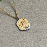 18K GG Gold Necklace