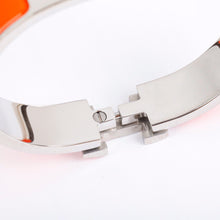 18K Clic H Orange Bracelet