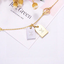 18K Louis Monogram Bracelet