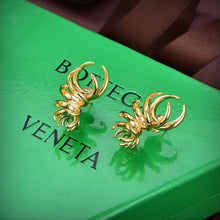 18K BV Earrings