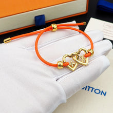 18K Louis My Love Orange Bracelet