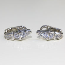 18k BV Serpenti Diamond Earrings