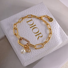 18K CD D-Fusion Bracelet