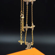 18K Louis Iconic Tresor Necklace