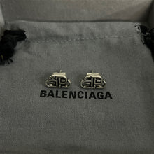 18K BB Vintage Earrings