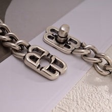 18K BB Monaco Chain Bracelet