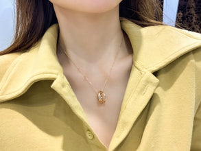 18K Trinity Necklace