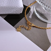 18K Petit CD Treasure Bracelet