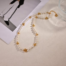 18K Louis My Pearl Necklace