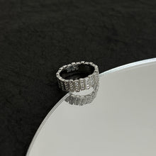 18K CD Gem Diamonds Ring