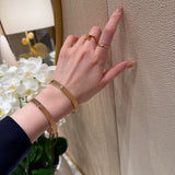 18K Love Unlimited Bracelet