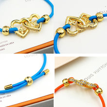 18K Louis My Love Blue Bracelet