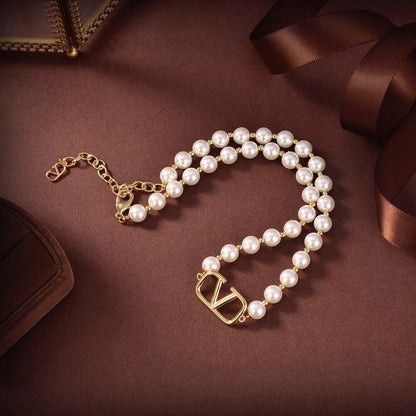 18K Garavani VLogo Signature Necklace