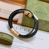 18K Double G Anger Forrest Bracelet