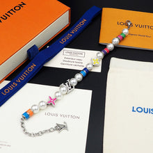 18K Louis MNG Pearls Party Bracelet
