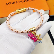 18K Louis Animogram Bracelet