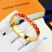 18K Louis Color Monogram Bracelet