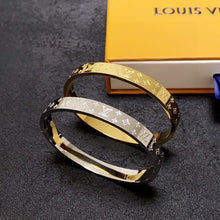 18K Louis Vintage Gold Bracelet