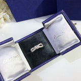 18K Diamond Ring