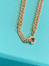 18K T HardWear Double Link Necklace