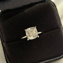 18K T True Engagement Ring