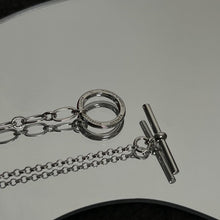18K Chaine D'ancre Chain H Necklace