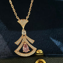 18K Divas' Dream Diamonds Necklace