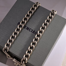 18K BB Monaco Chain Necklace