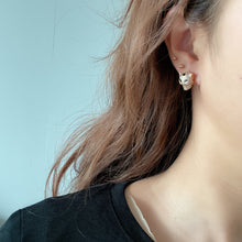 18K Panthère Earrings