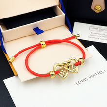 18K Louis My Love Red Bracelet