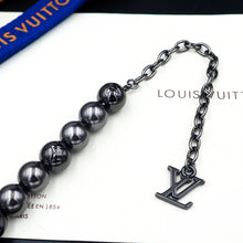 18K Louis Monogram Pearls Bracelet