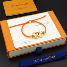 18K Louis My Love Orange Bracelet