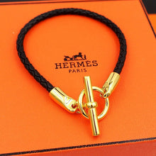 18K Black Glenan H Bracelet